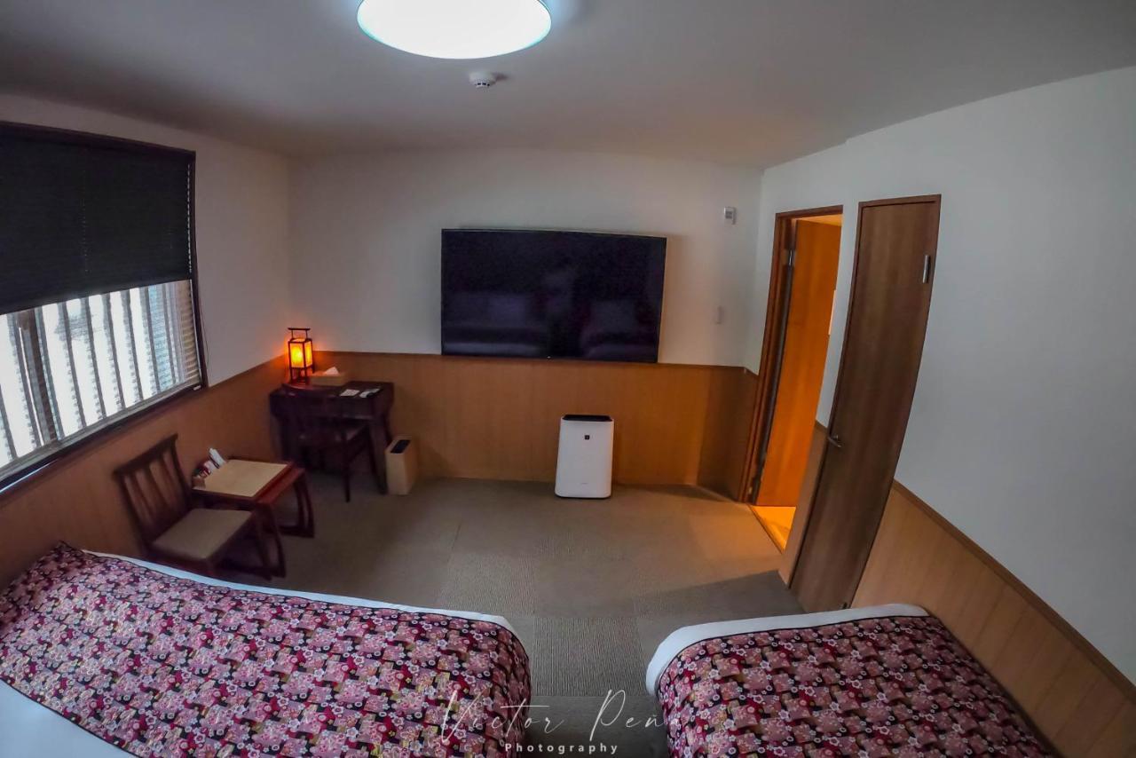Hotel Sou Kyoto Gion Extérieur photo