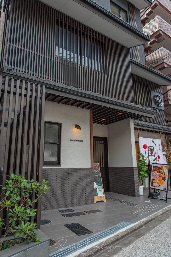 Hotel Sou Kyoto Gion Extérieur photo